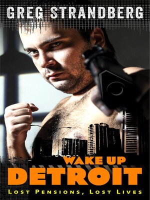 cover image of Wake Up, Detroit
